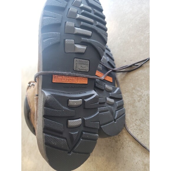 TIMBERLAND PRO 33034 6\'\' PIT BOSS  STEEL TOE size 12M main image 5